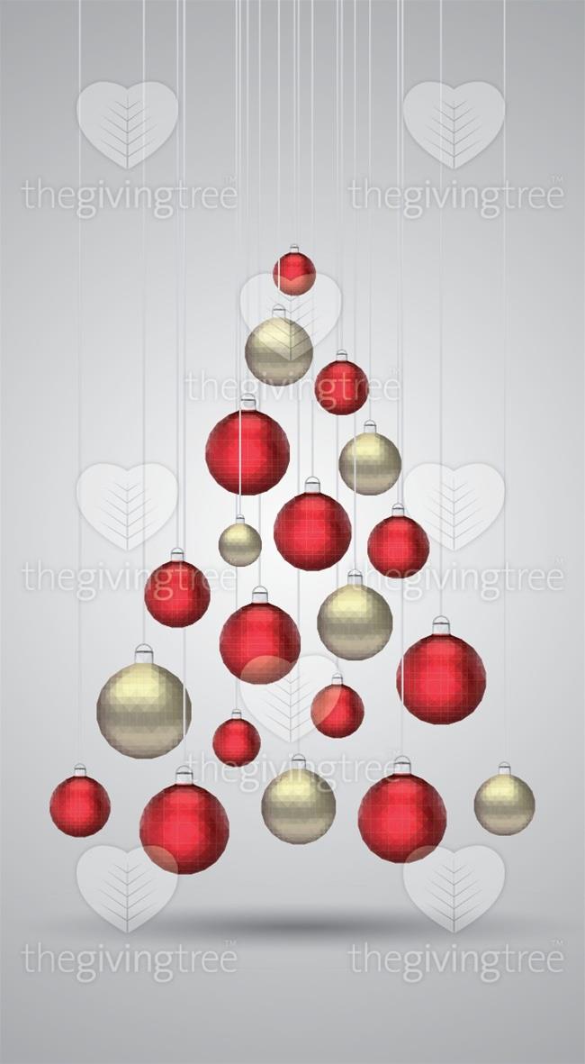 Christmas Tree Baubles